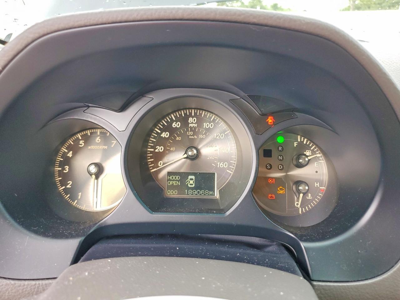 2008 LEXUS GS 350