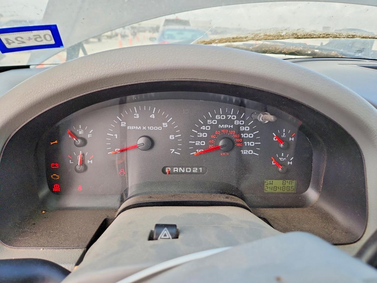 2006 FORD F-150 Lightning