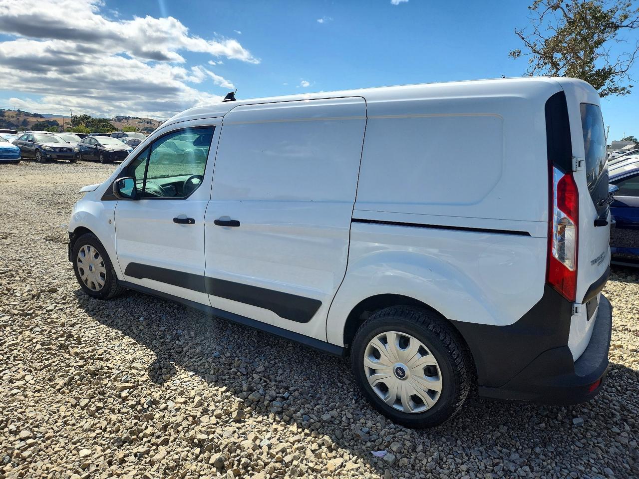 2022 FORD TRANSIT CONNECT