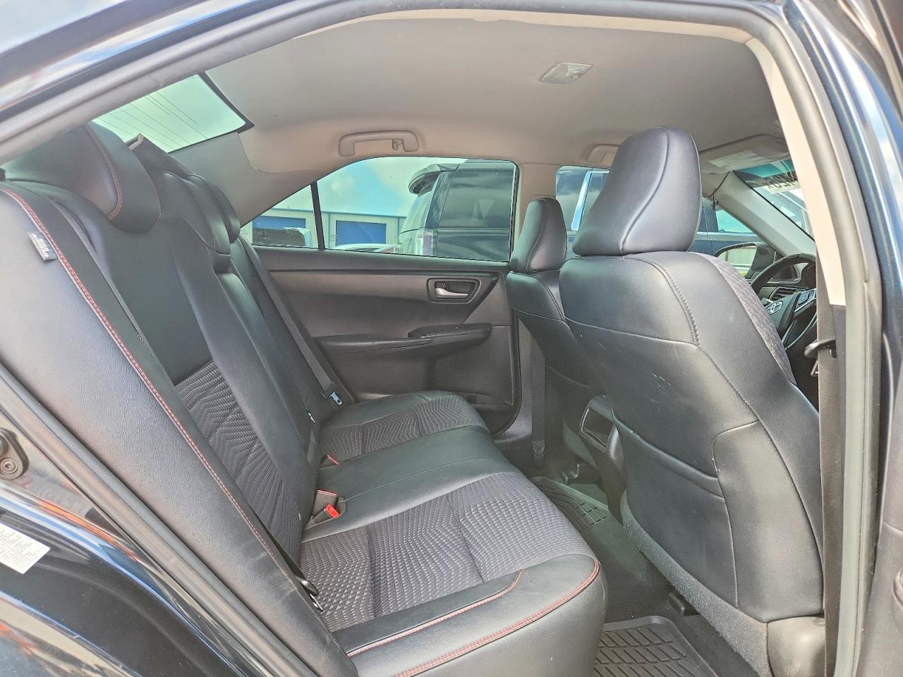 2015 TOYOTA CAMRY