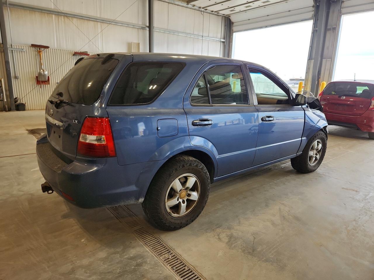 2007 KIA SORENTO