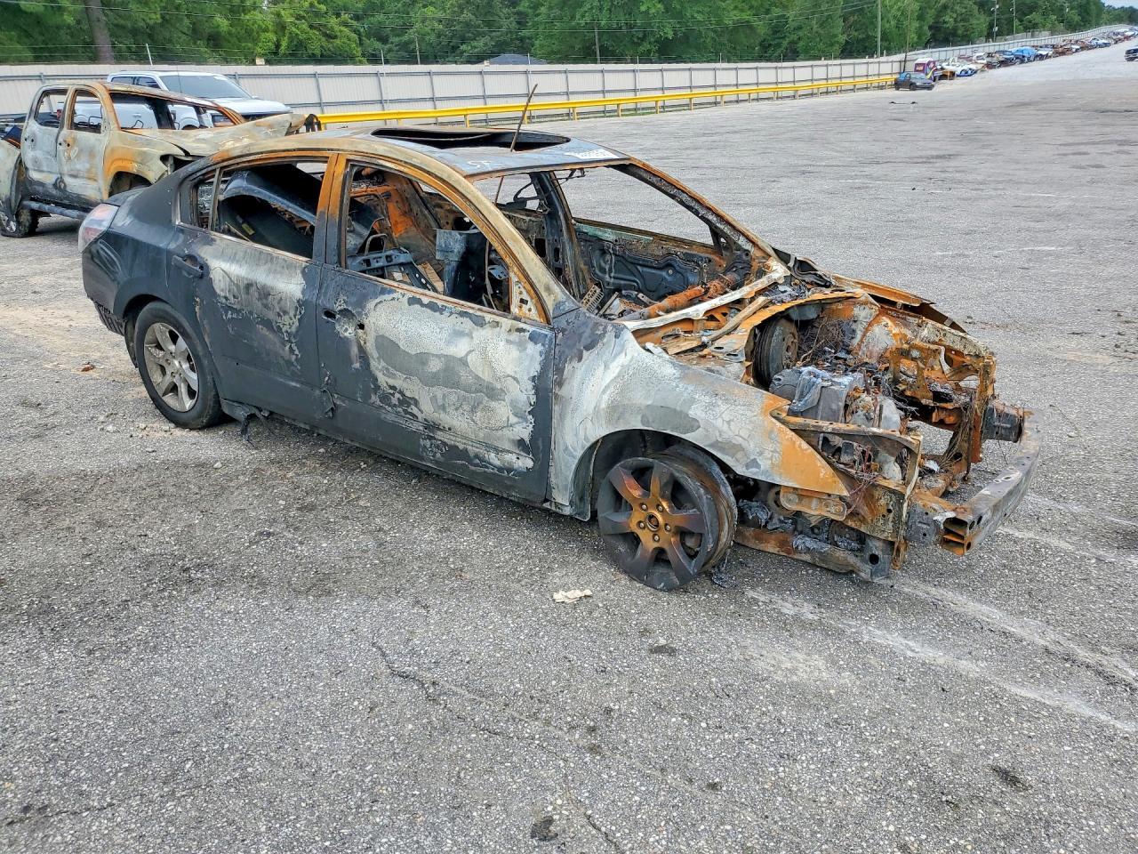 2009 NISSAN ALTIMA