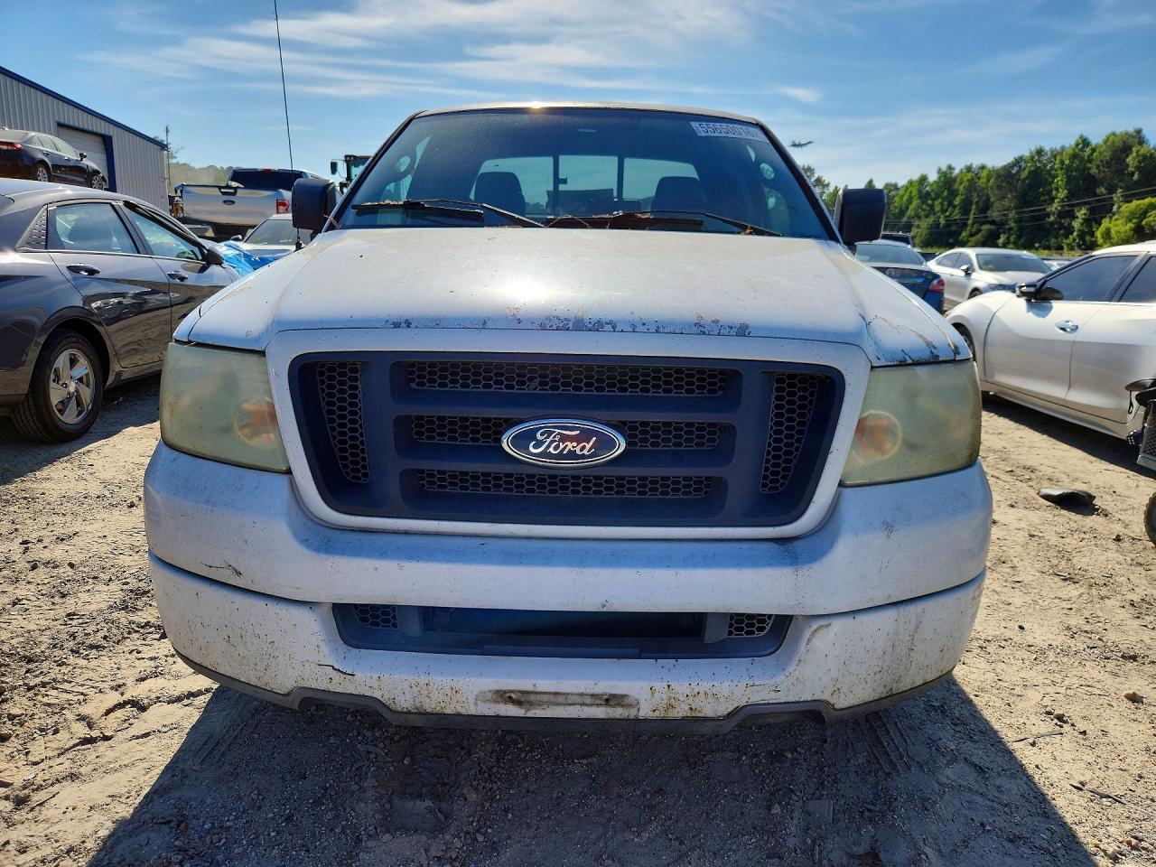 2004 FORD F-150 Lightning