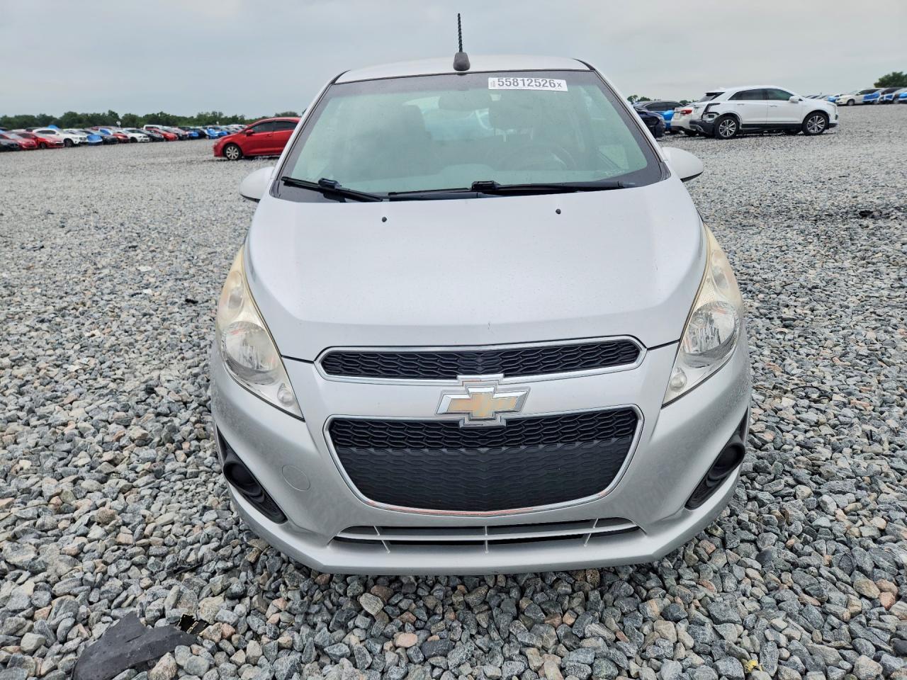 2015 CHEVROLET Spark