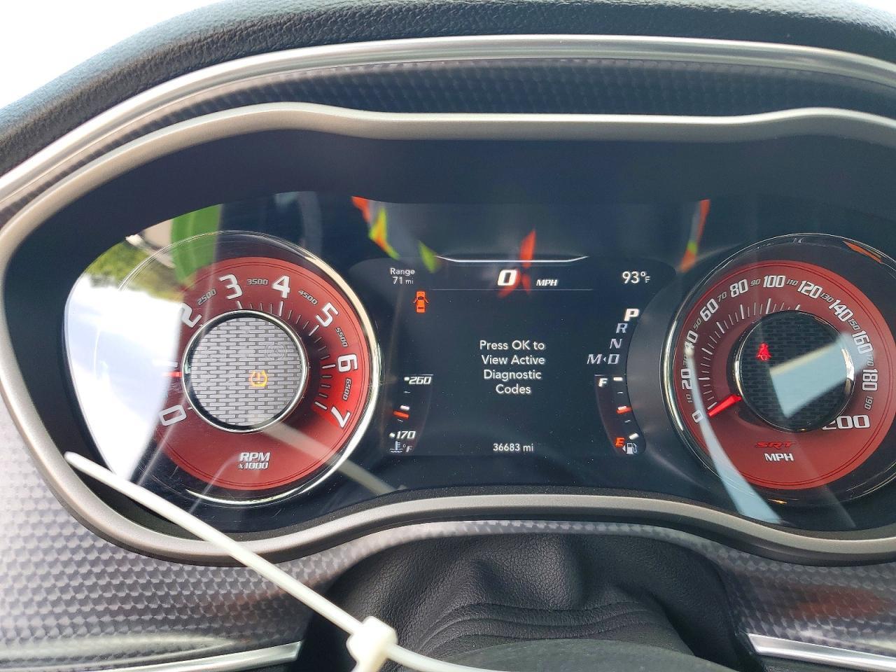 2015 DODGE Challenger