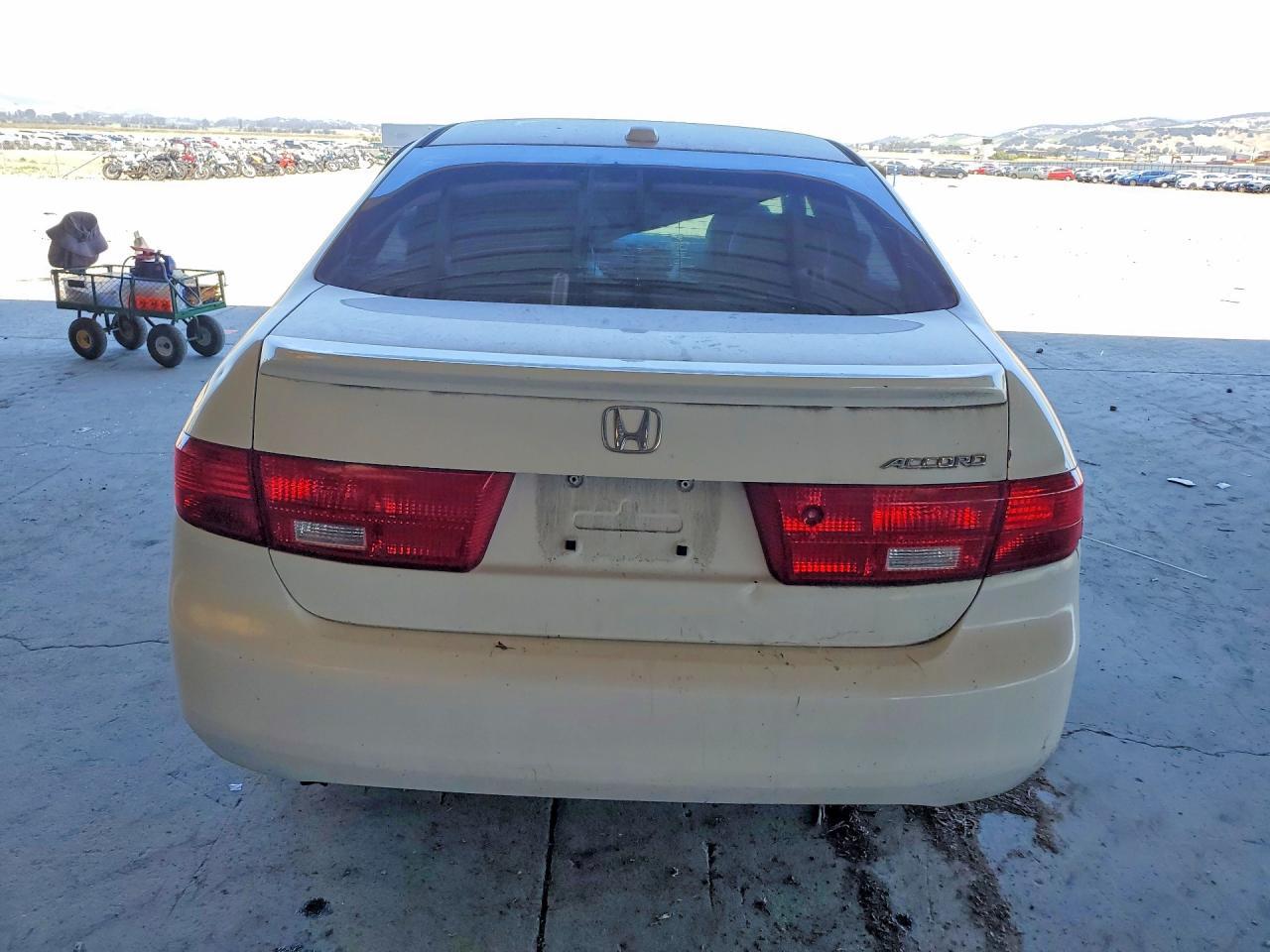 2005 HONDA ACCORD