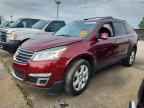 2017 CHEVROLET TRAVERSE