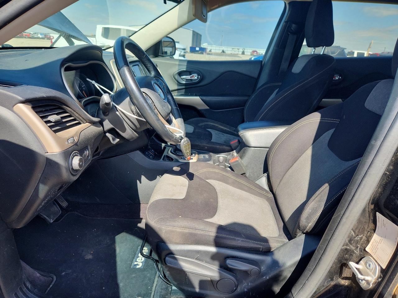 2018 JEEP CHEROKEE
