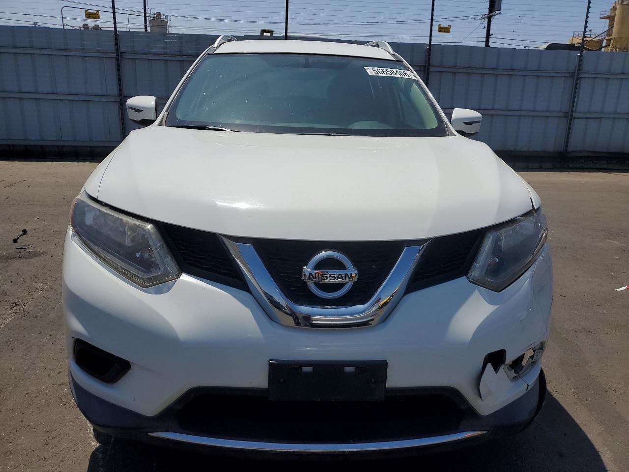 2016 NISSAN ROGUE