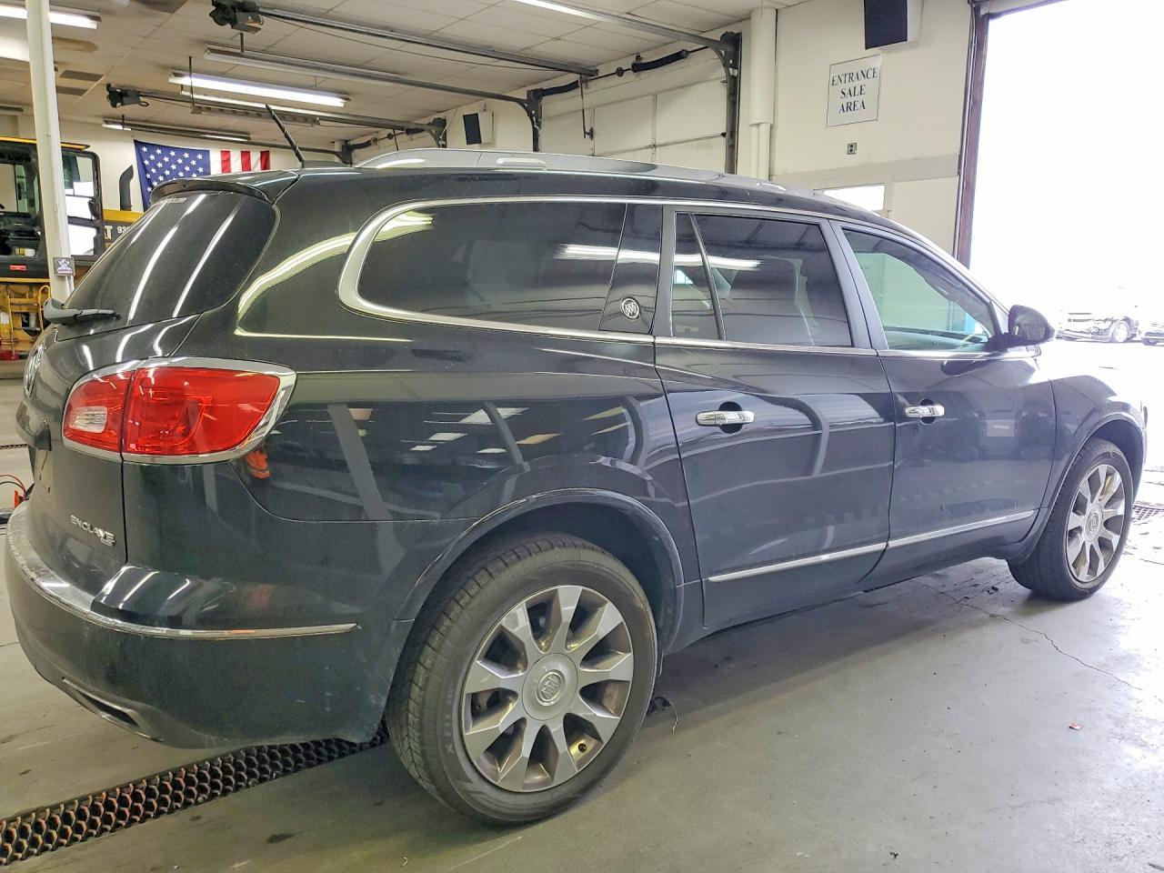 2017 BUICK ENCLAVE