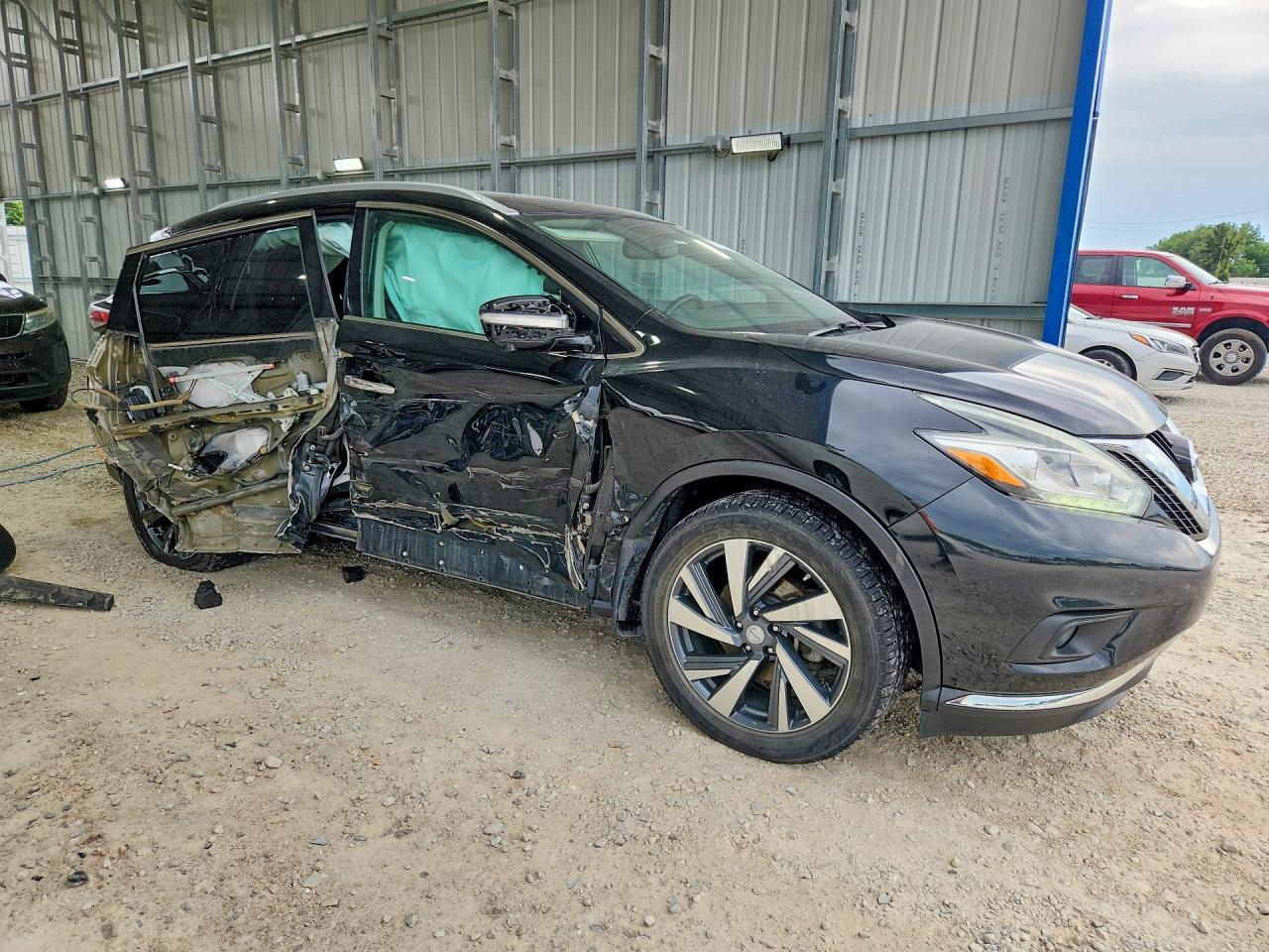2015 NISSAN MURANO