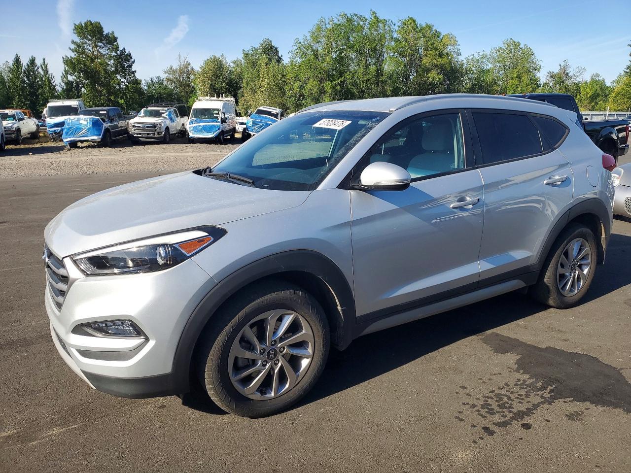 2017 HYUNDAI TUCSON