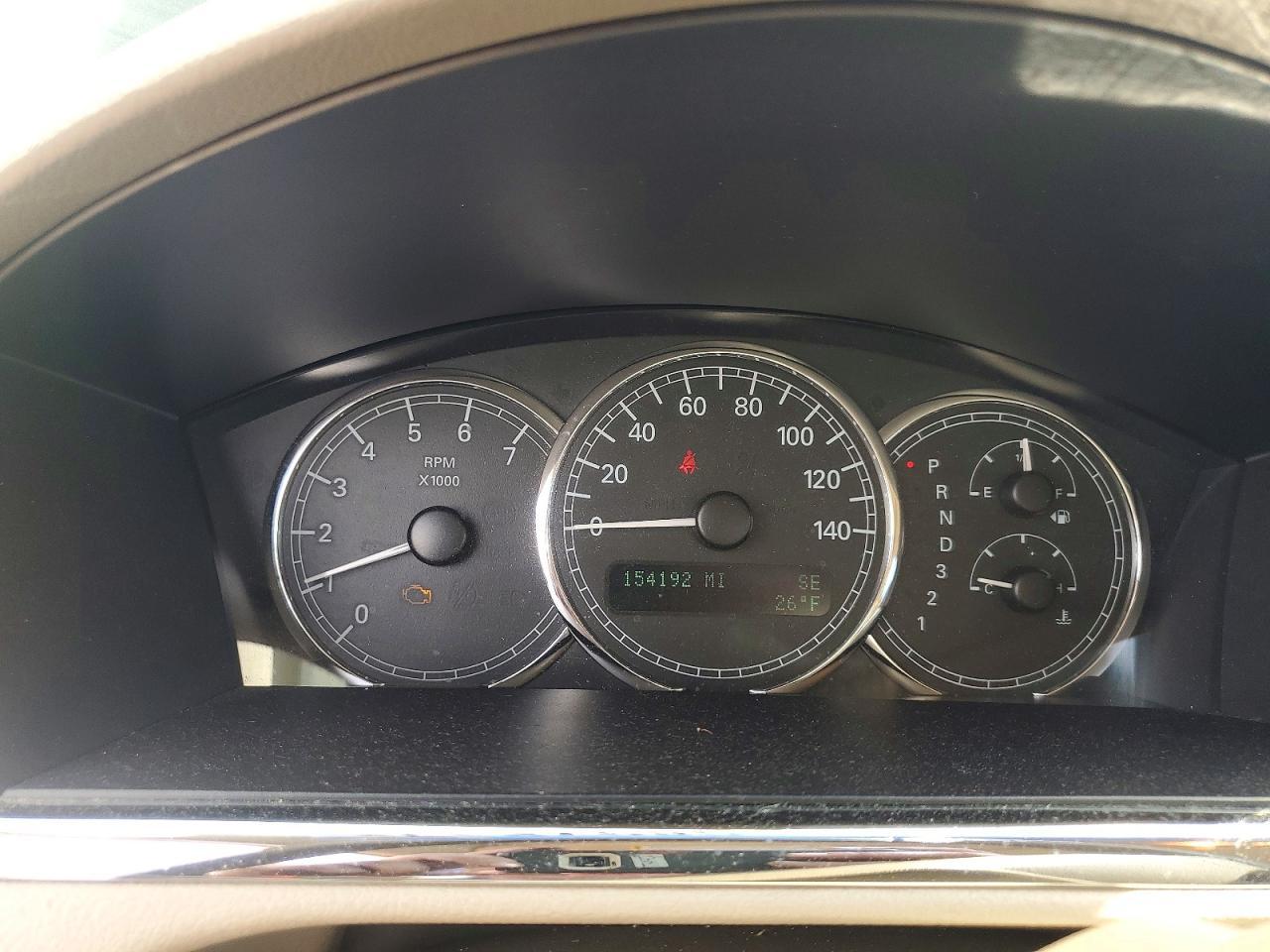 2006 BUICK LACROSSE