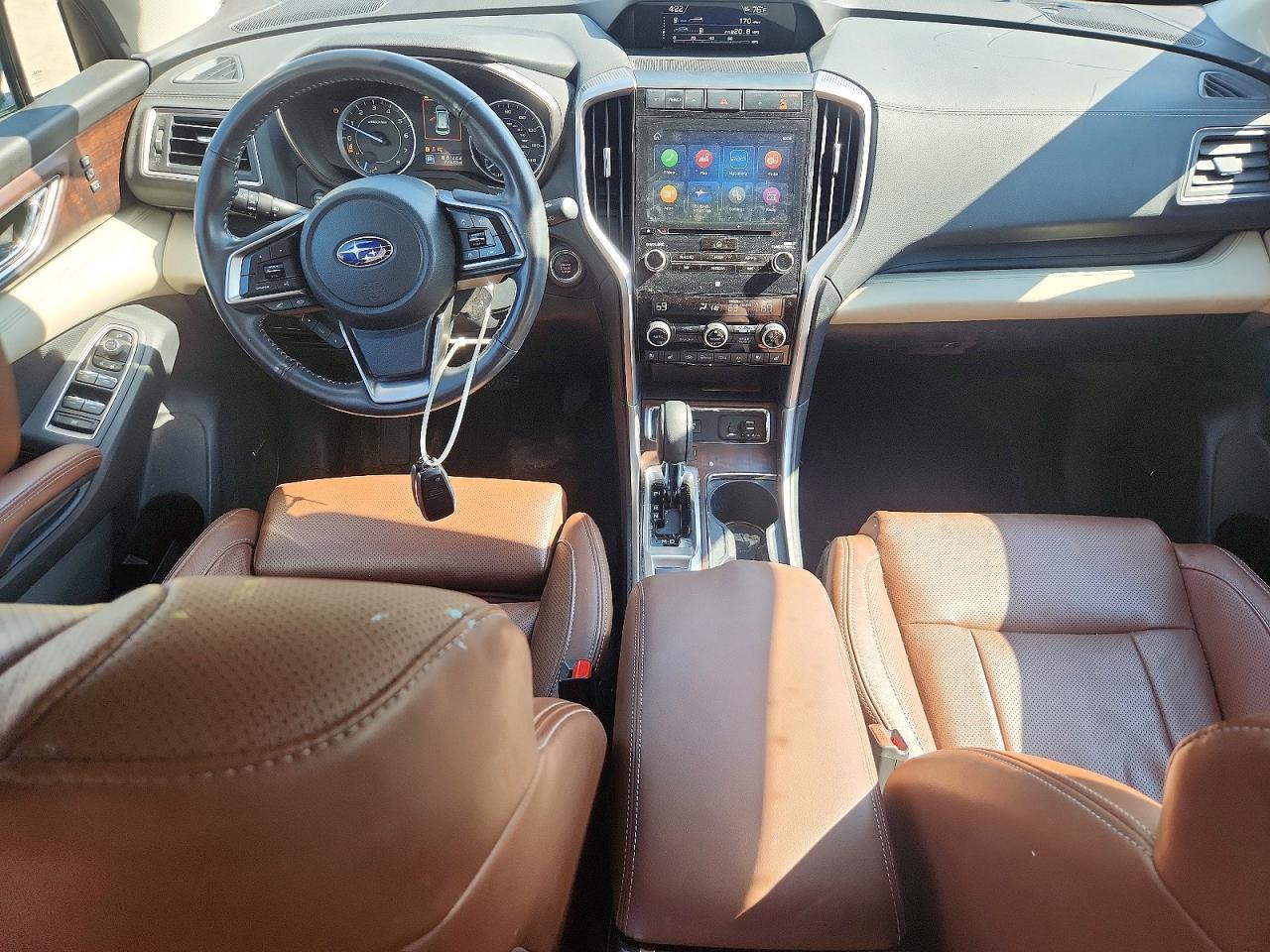2020 SUBARU Ascent