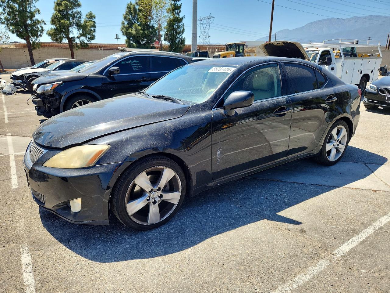 2008 LEXUS IS 250