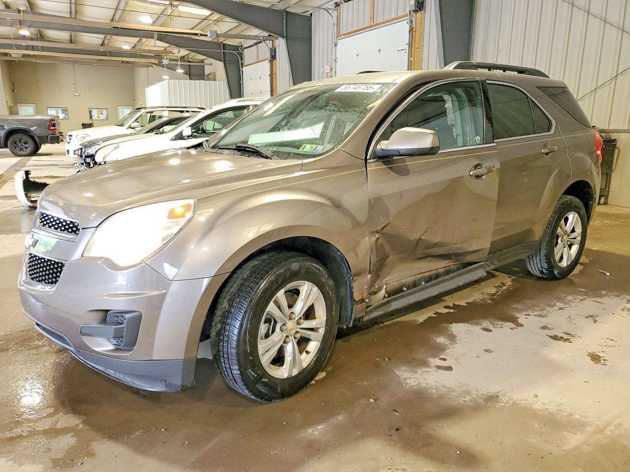 2011 CHEVROLET EQUINOX