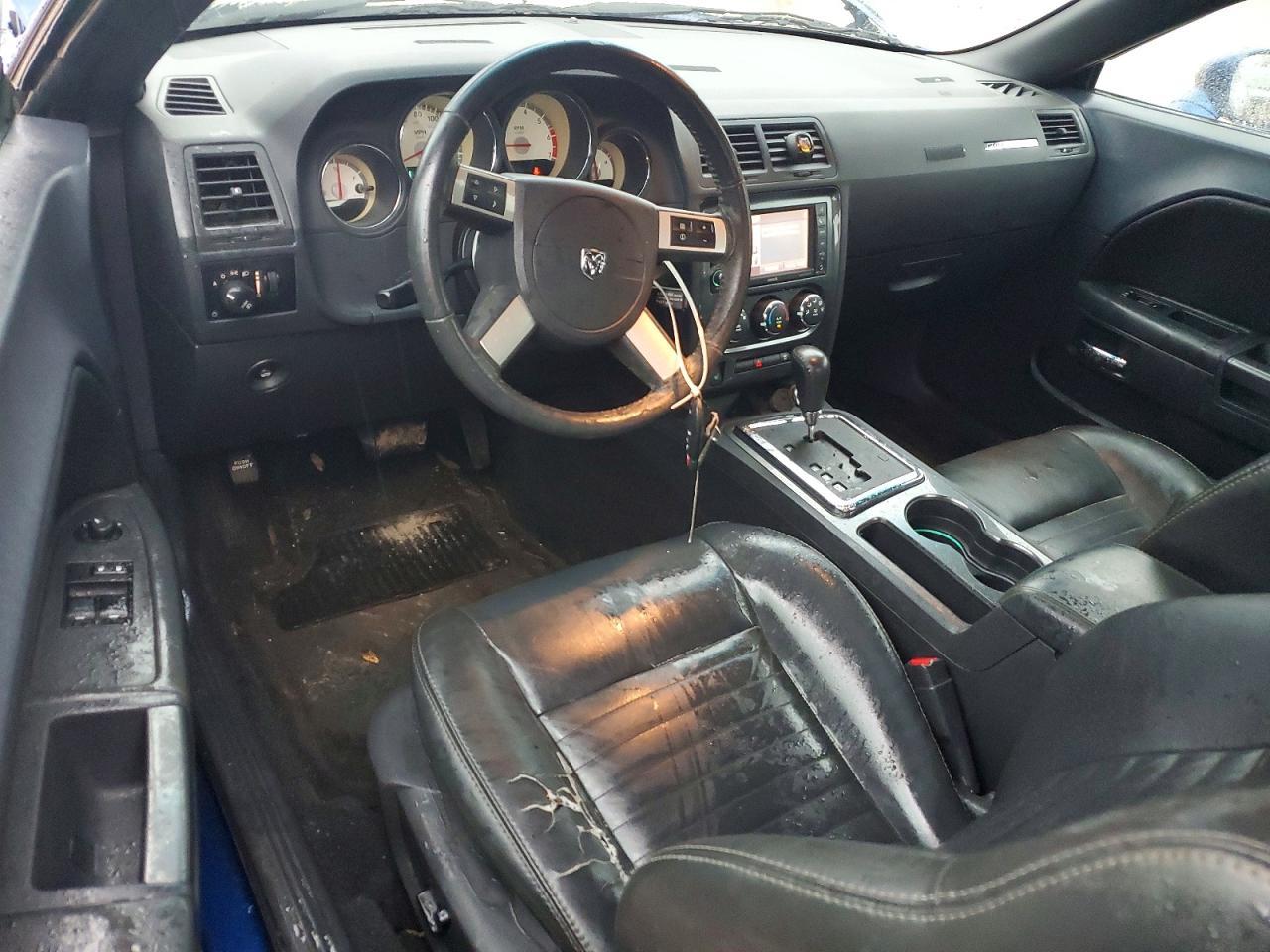 2009 DODGE Challenger