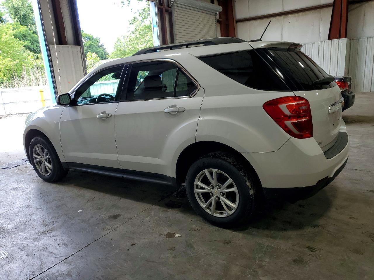 2016 CHEVROLET EQUINOX