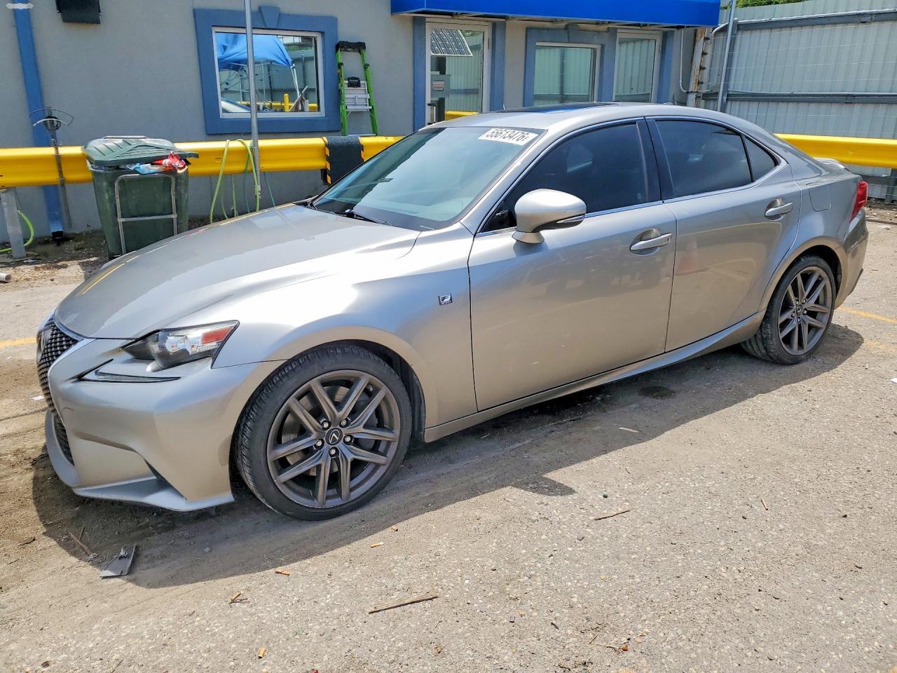 2016 LEXUS IS 200t