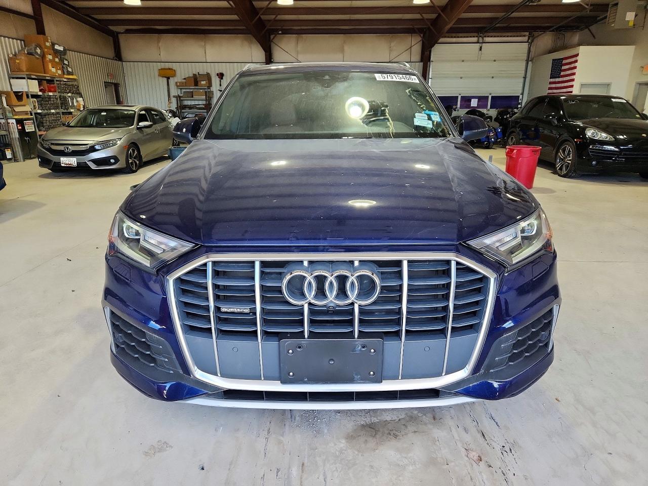 2020 AUDI Q7