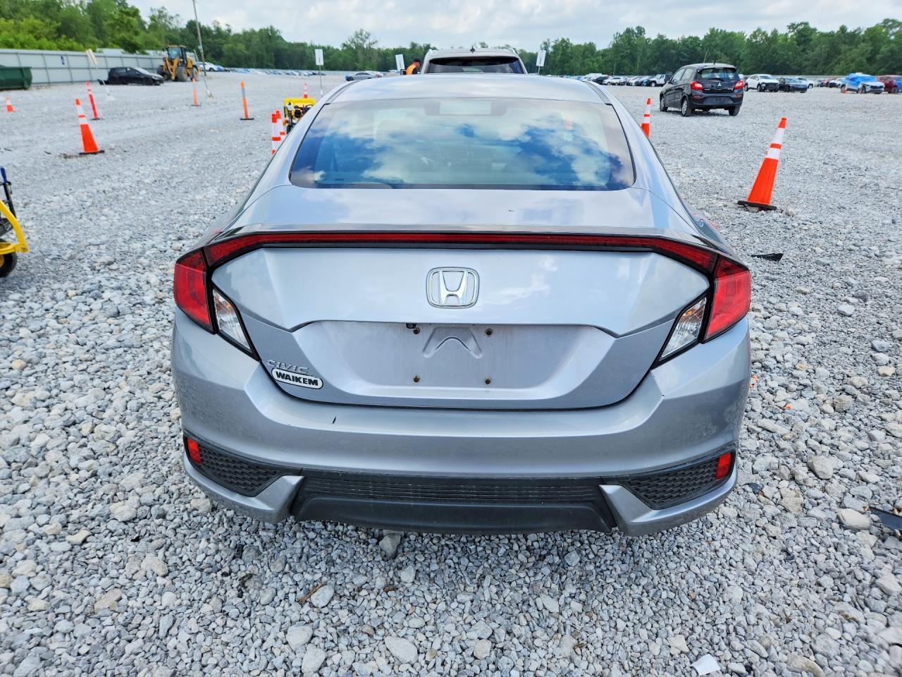 2017 HONDA CIVIC