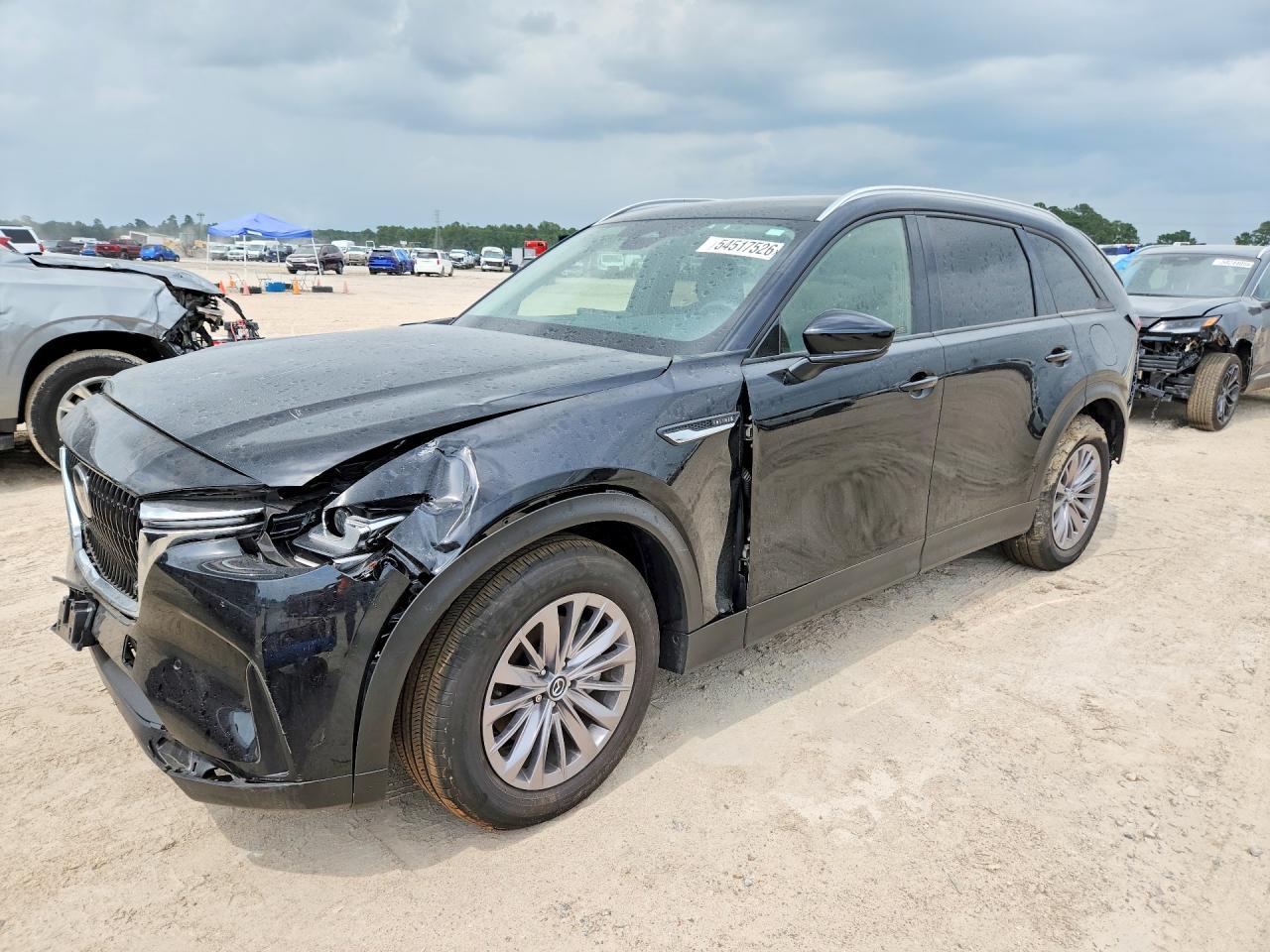 2025 MAZDA CX-90