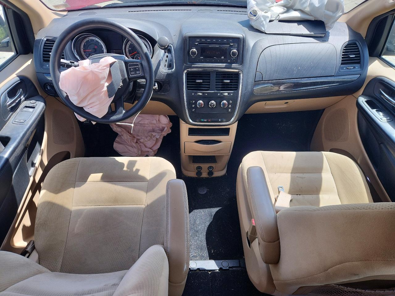 2016 DODGE GRAND CARAVAN