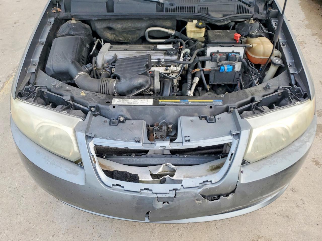 2006 SATURN Ion