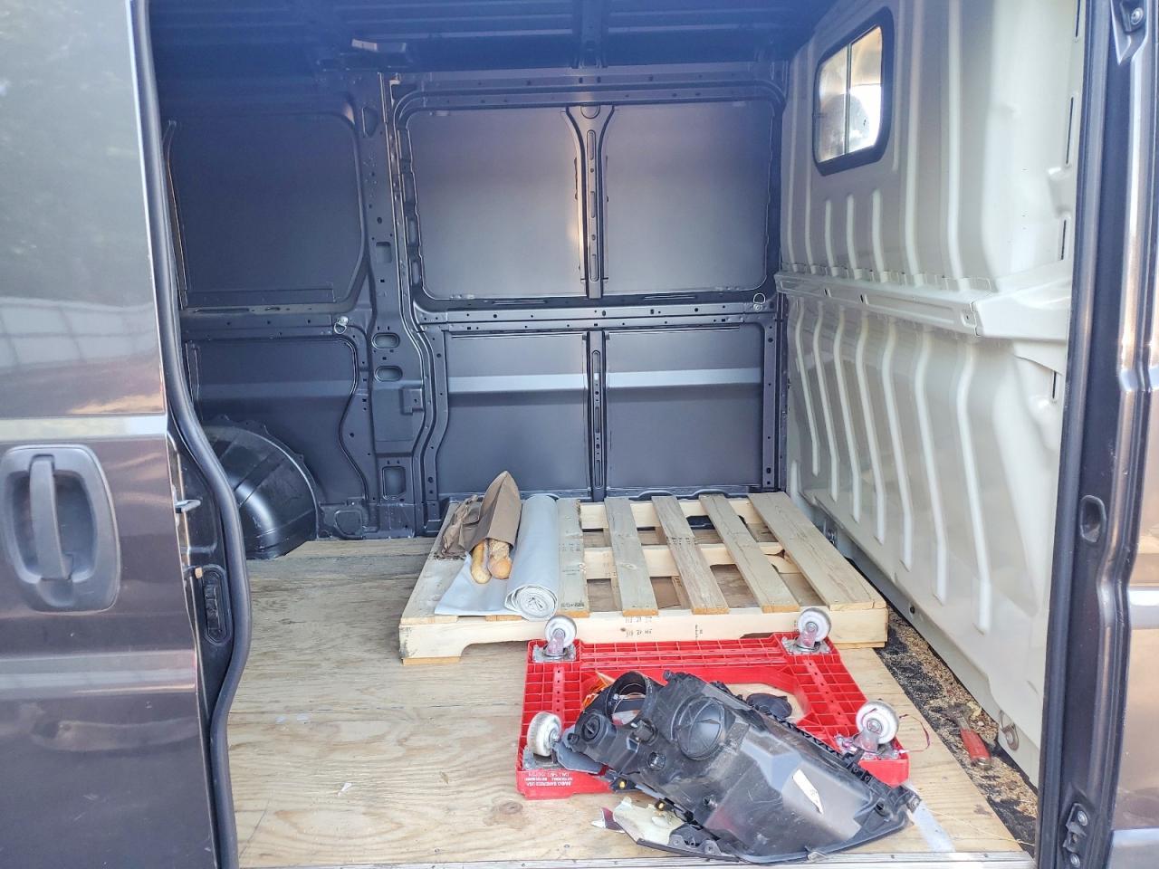 2018 RAM ProMaster 1500