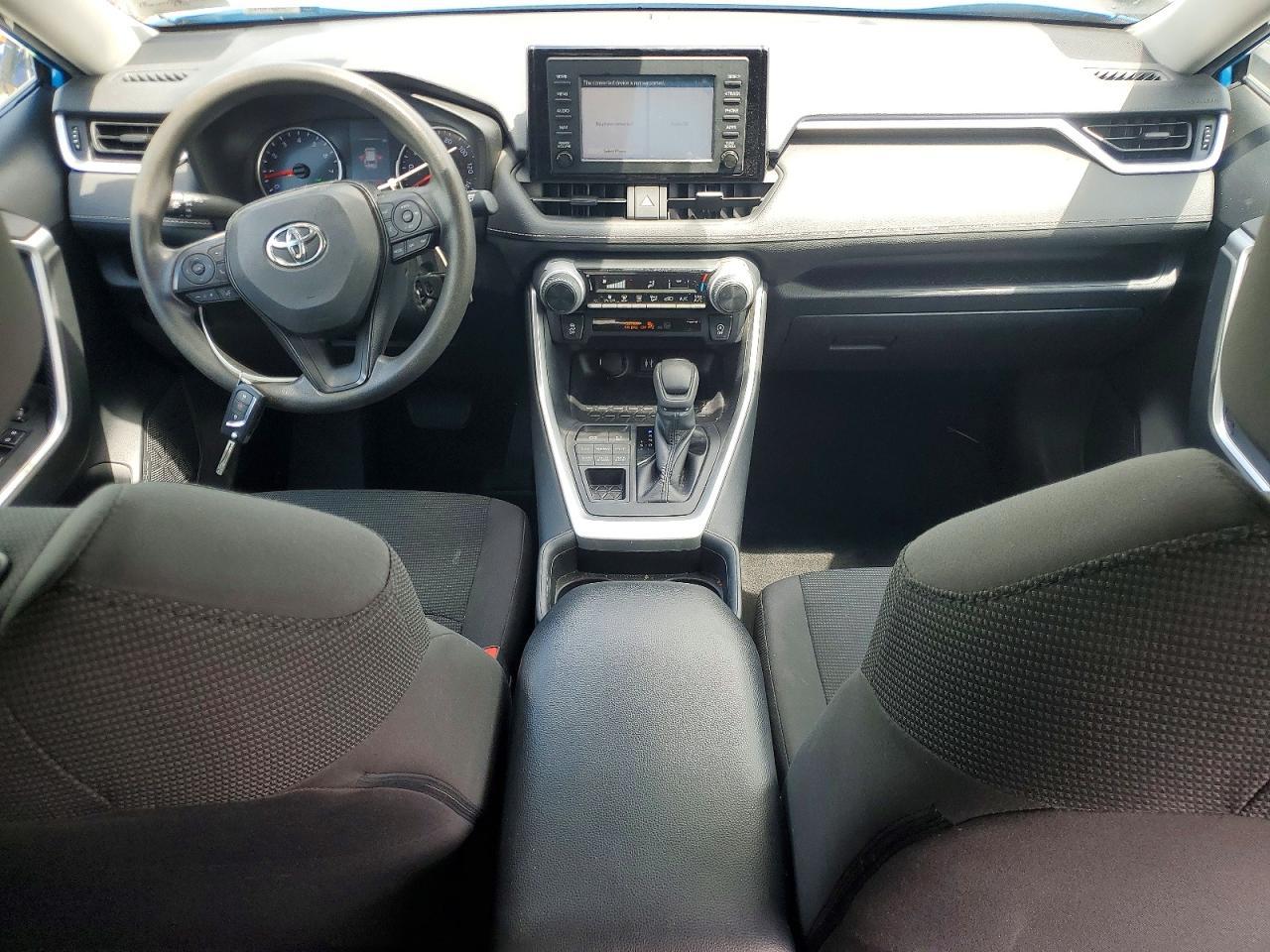 2019 TOYOTA RAV4