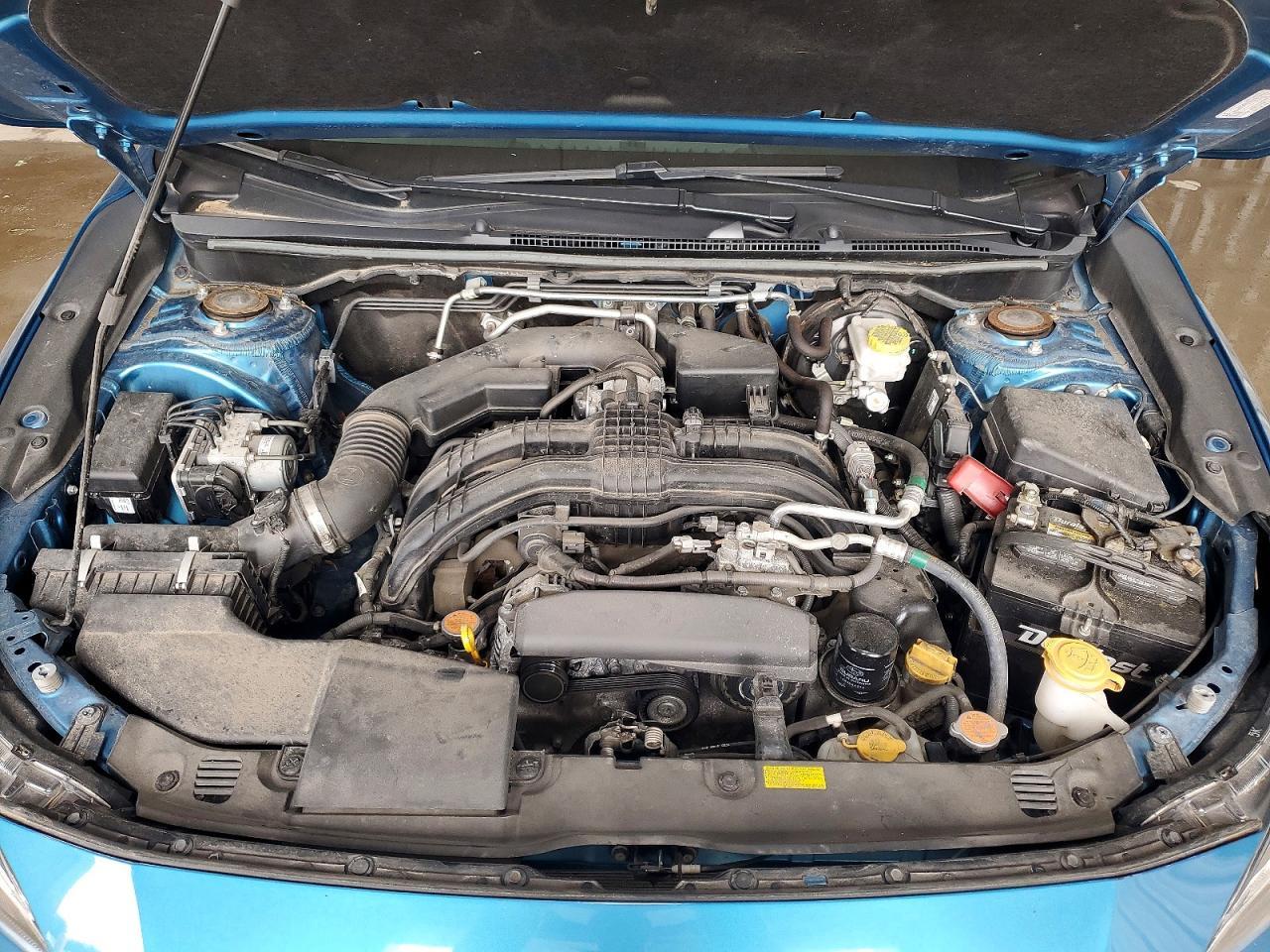 2017 SUBARU IMPREZA
