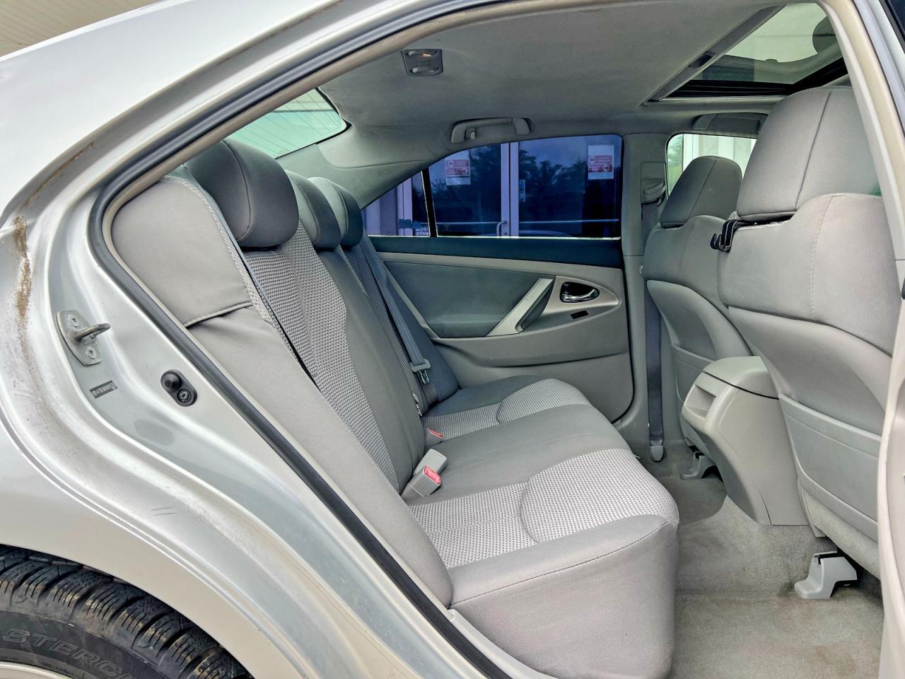 2009 TOYOTA CAMRY