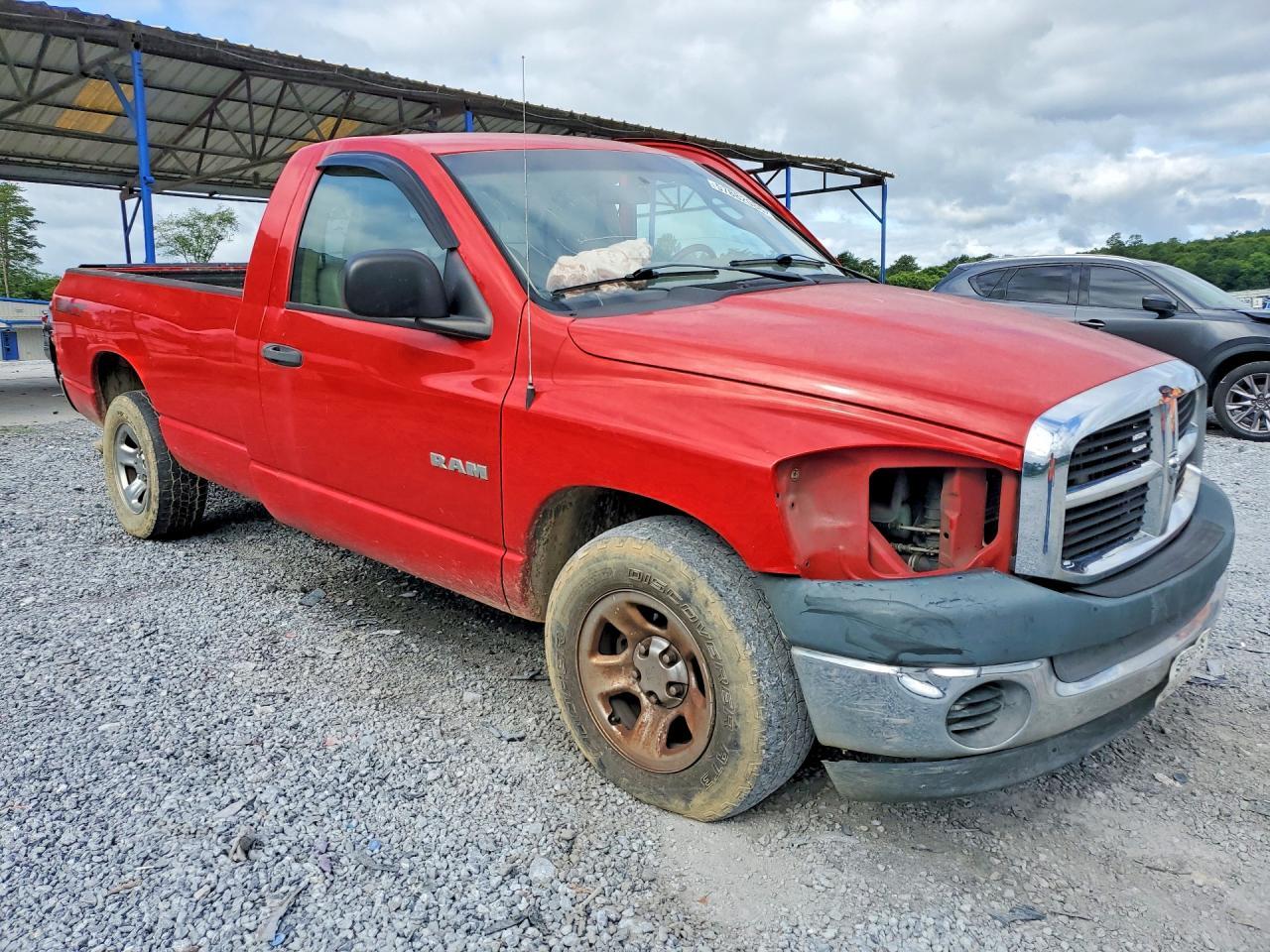 2008 DODGE RAM 1500