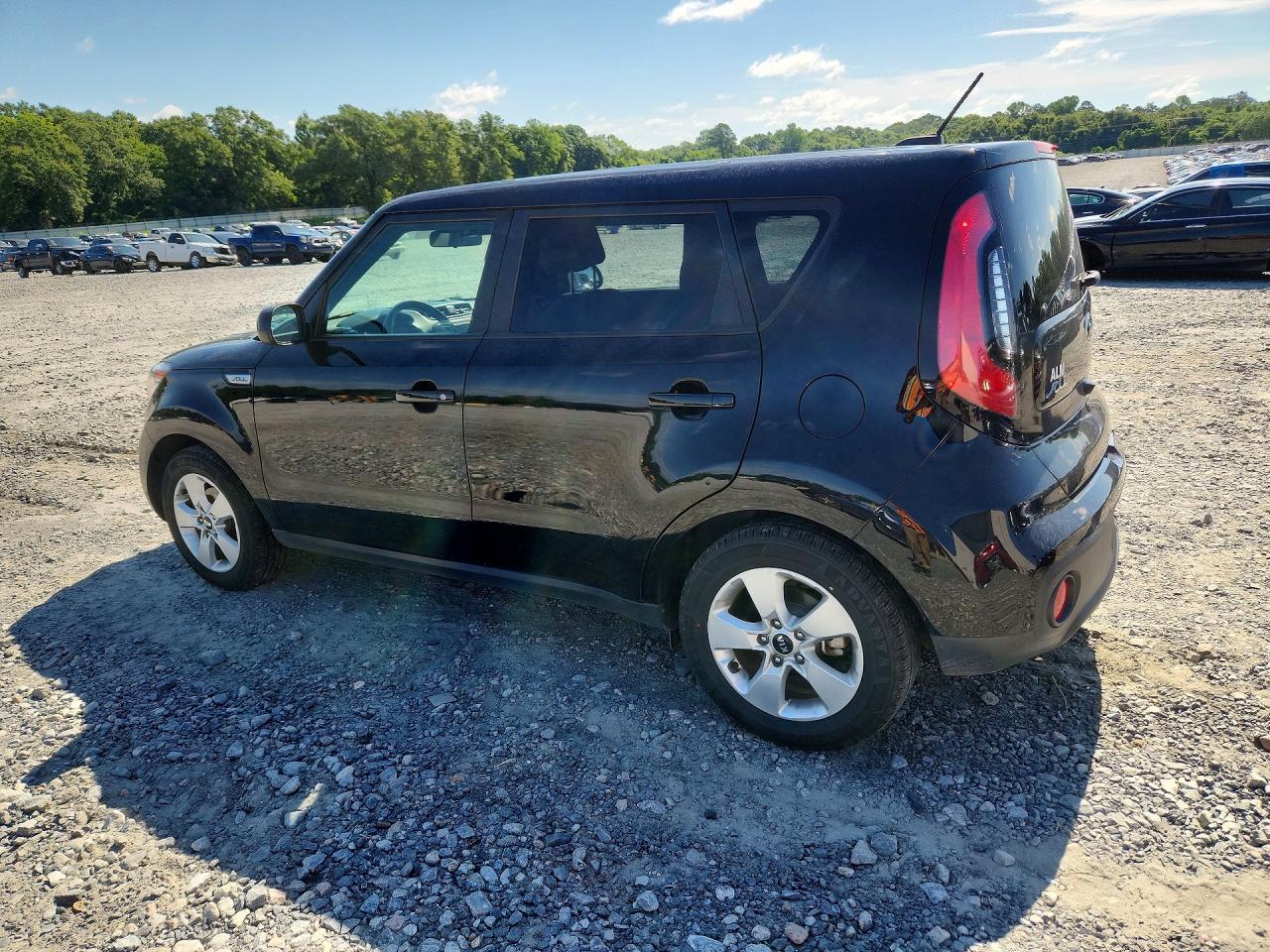 2019 KIA SOUL
