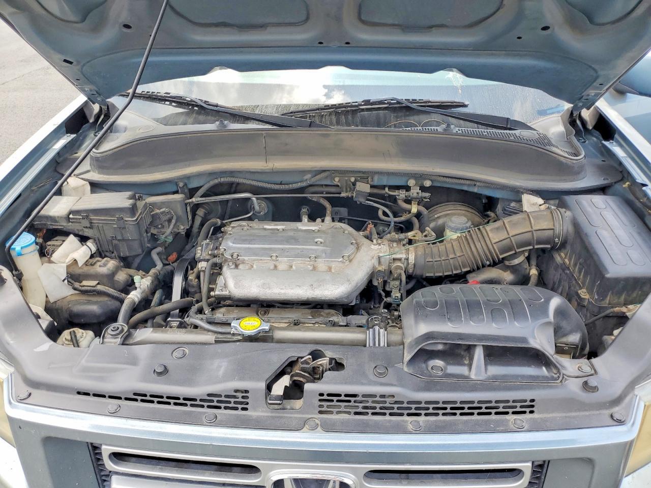 2008 HONDA Ridgeline