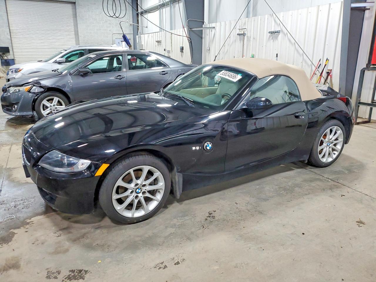 2006 BMW Z4