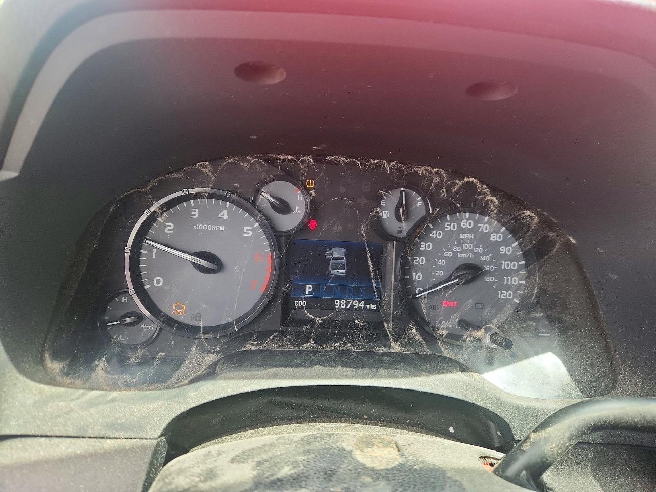 2014 TOYOTA TUNDRA