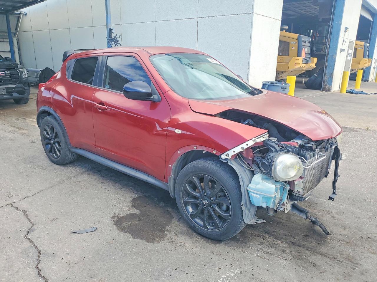2013 NISSAN Juke