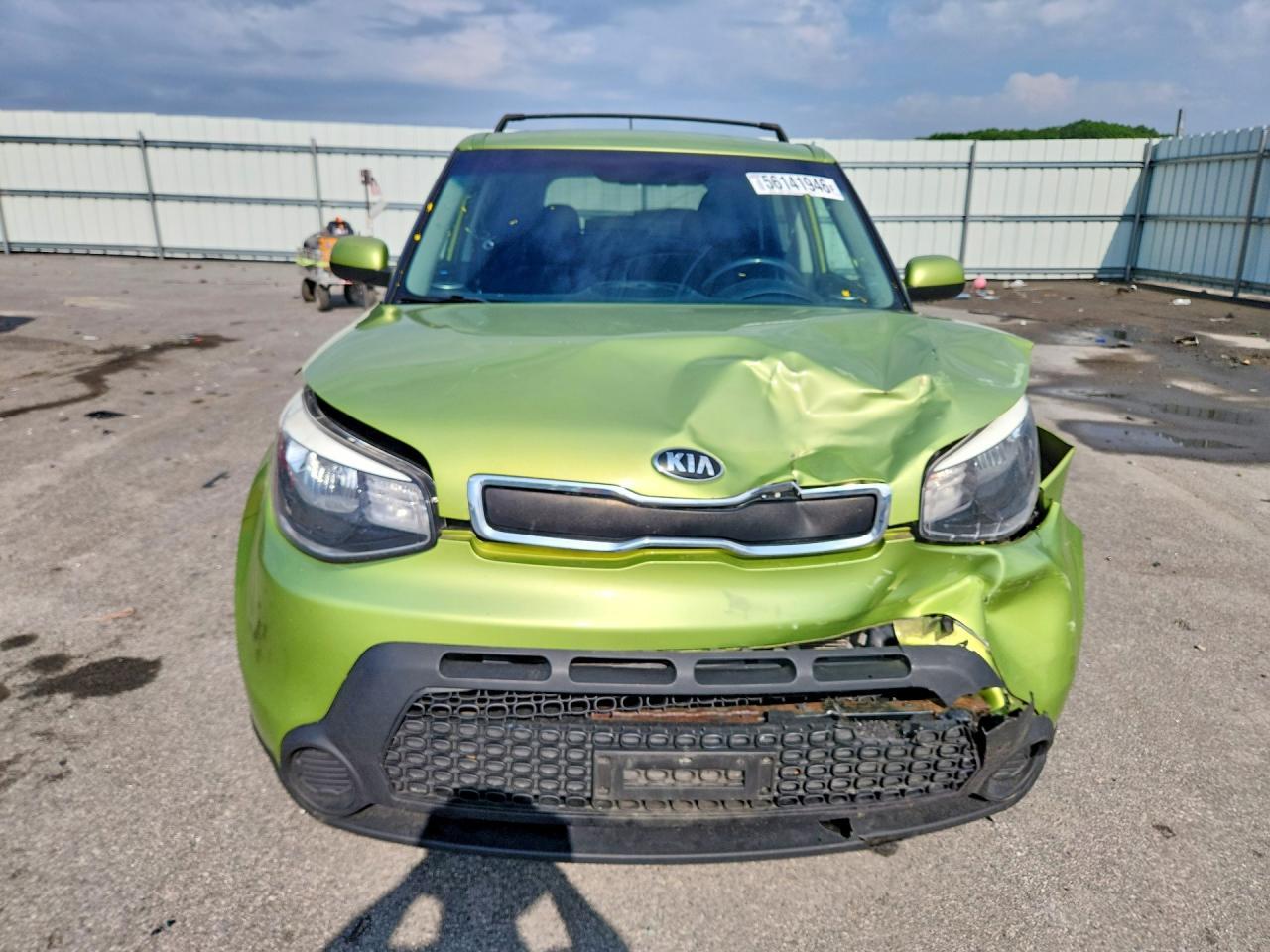 2016 KIA SOUL