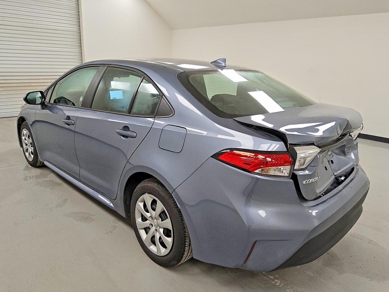2026 TOYOTA COROLLA