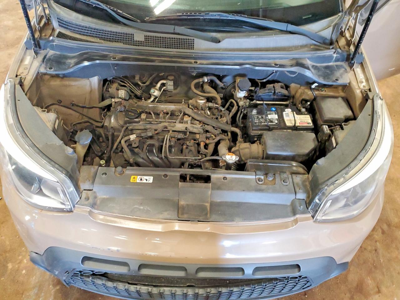 2015 KIA SOUL