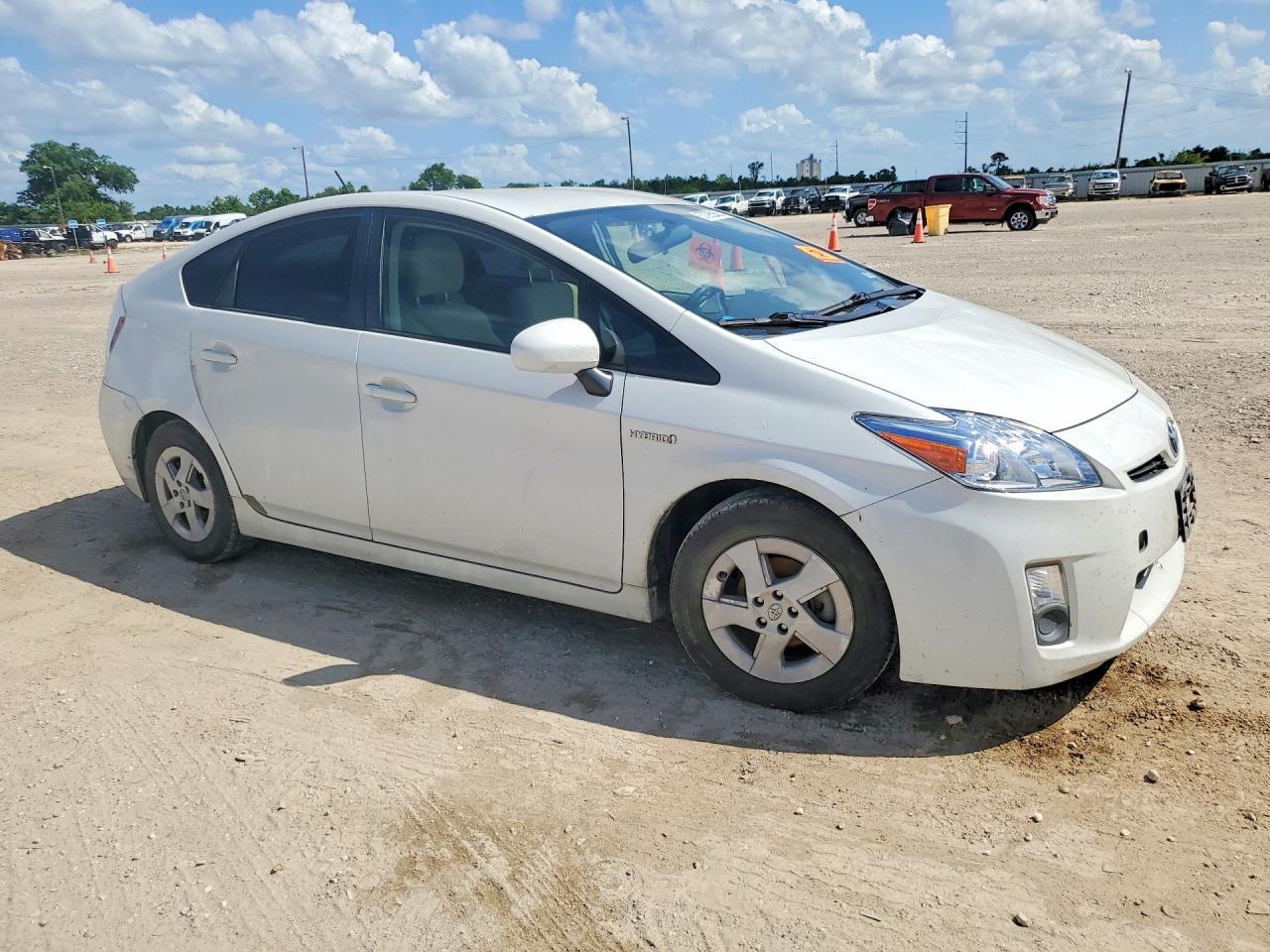 2010 TOYOTA PRIUS