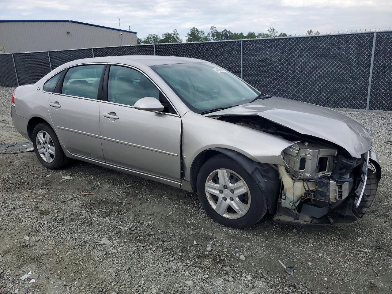2006 CHEVROLET IMPALA