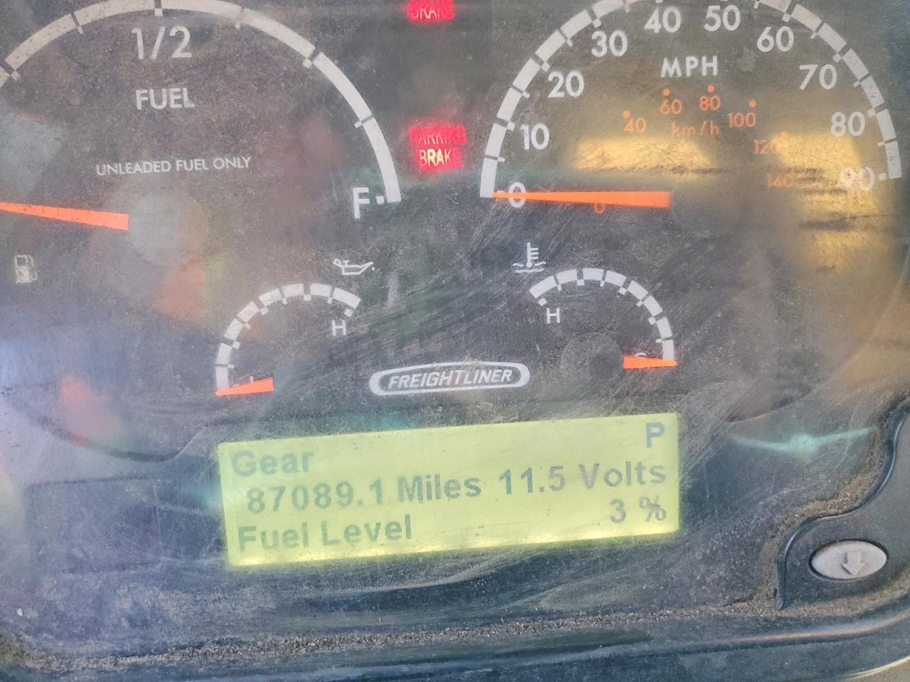 2021 FREIGHTLINER Mt45g