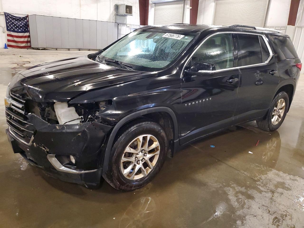 2018 CHEVROLET TRAVERSE