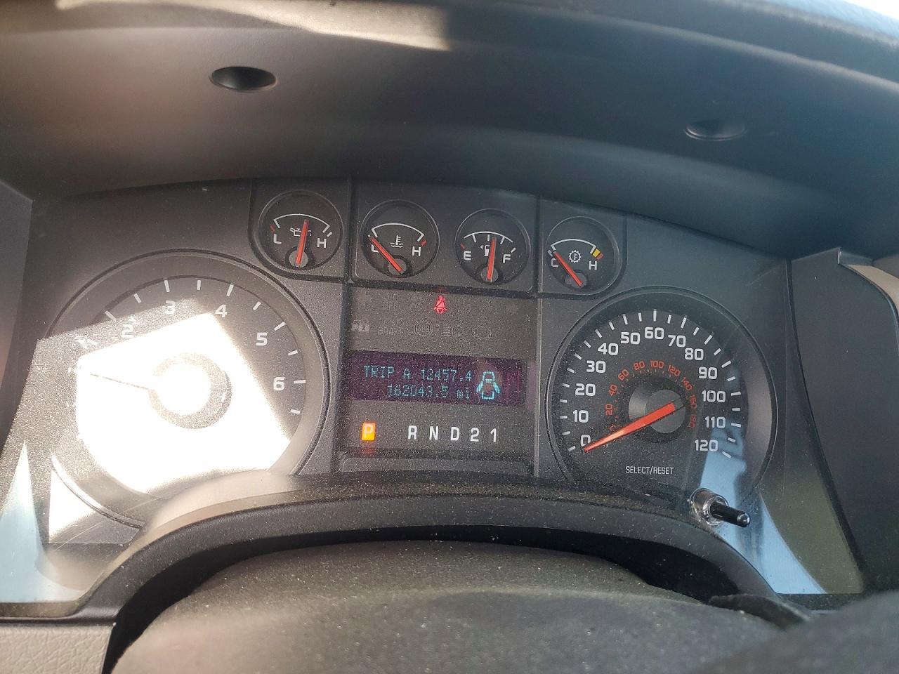 2009 FORD F-150