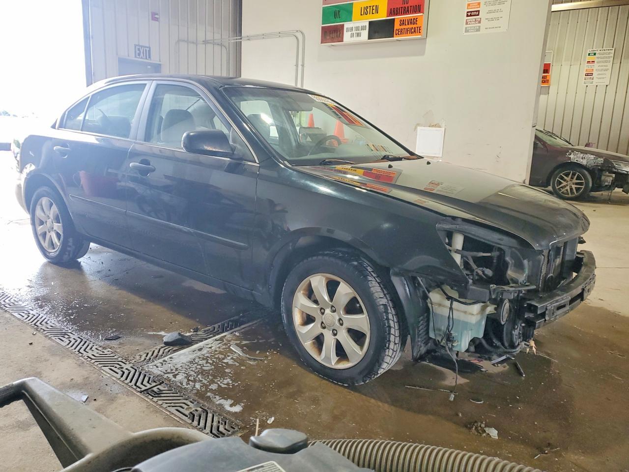 2006 KIA OPTIMA