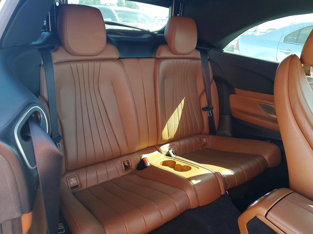 2018 MERCEDES-BENZ E-Class