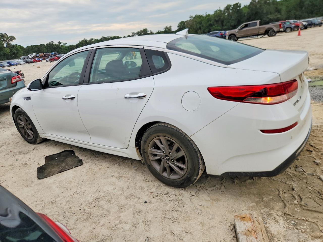 2020 KIA OPTIMA