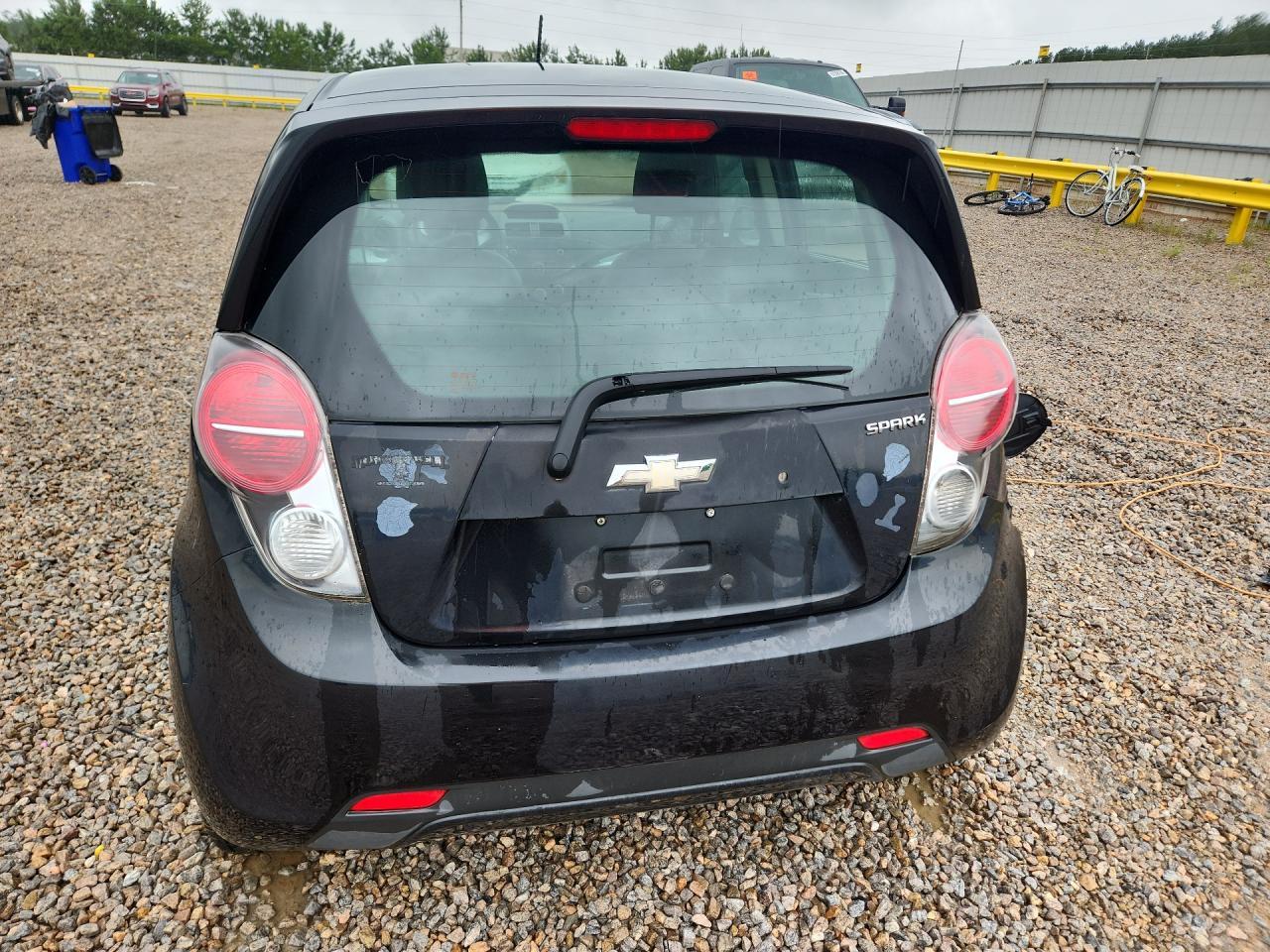 2015 CHEVROLET Spark
